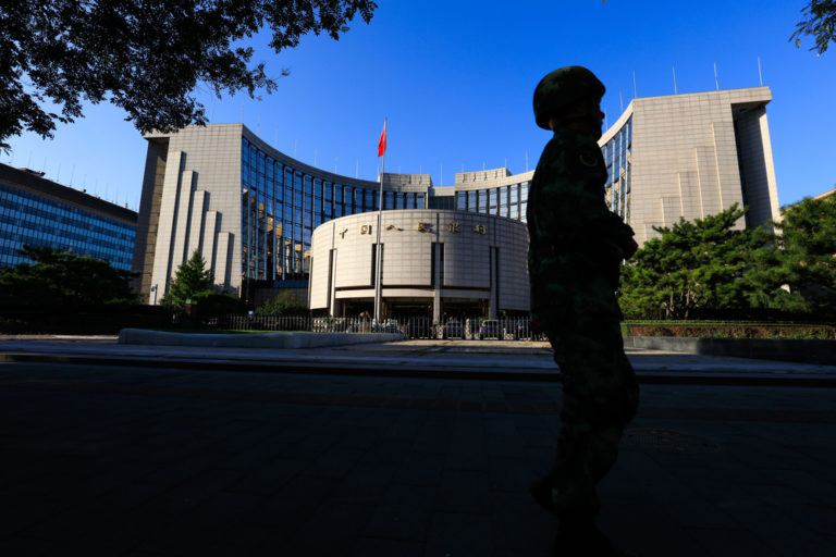 China’s Crypto Could Become a Global Reserve Currency: Circle CEO 