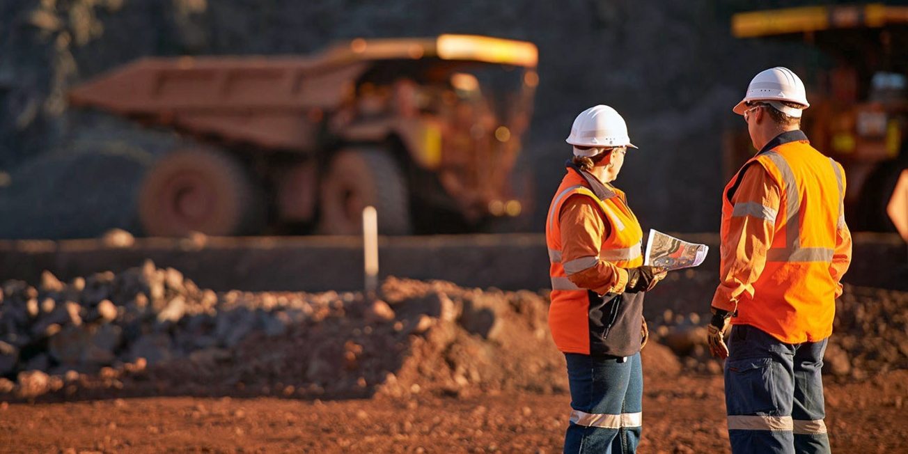 World’s Biggest Mining Firm Makes First Ore Trade on a Blockchain