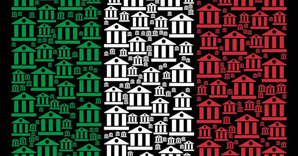 Italian Banking Association Chose Decentralized Blockchain Route