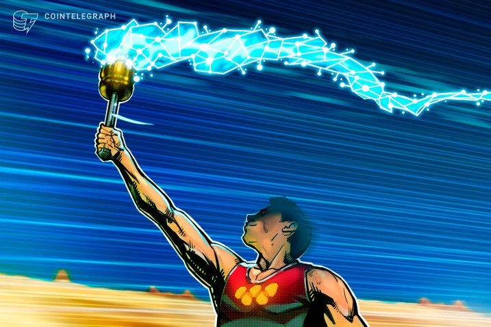 China plans to use its digital yuan at the 2022 Winter Olympic Games