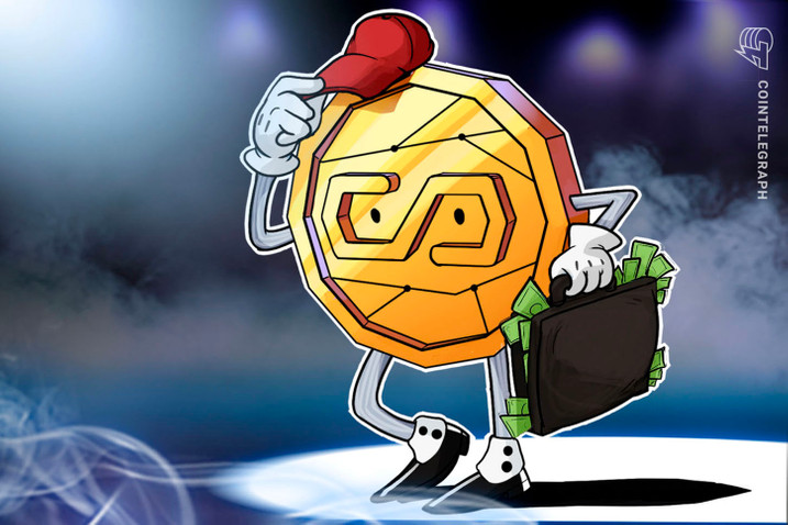 Stablecoin market cap increases by $100M every single day