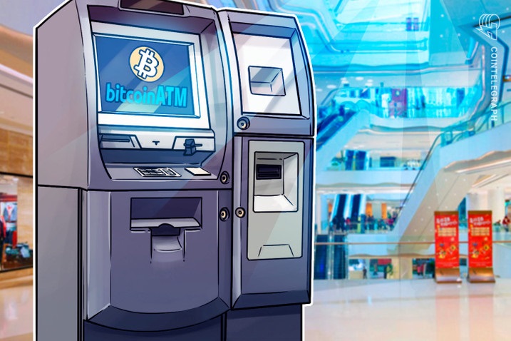 Bitcoin ATMs are booming in this Latin American country