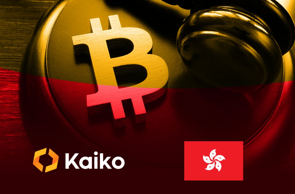 Hong Kong’s crypto policy wins over Kaiko — Details