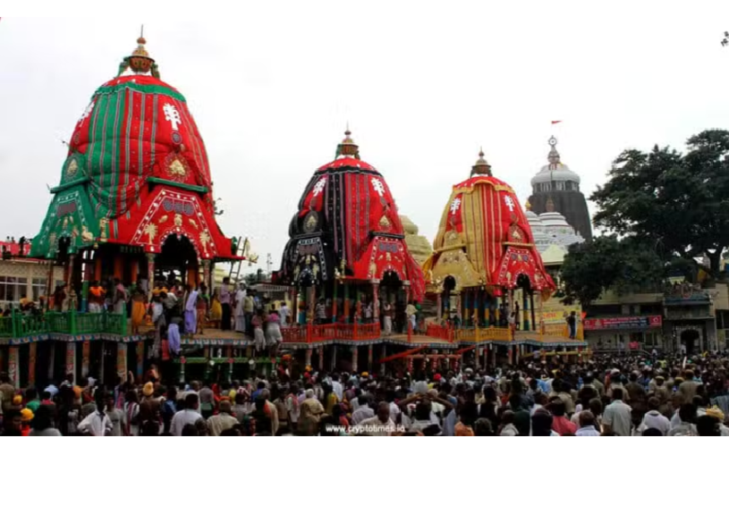 Indian Police to Deploy AI for Rath Yatra Traffic Management