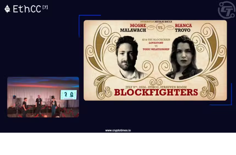 AI & Blockchain: A Complex Relationship Unveiled at EthCC