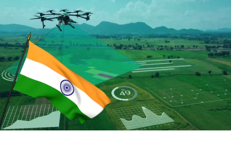 India To Use AI for SWAMITVA Land Mapping Scheme