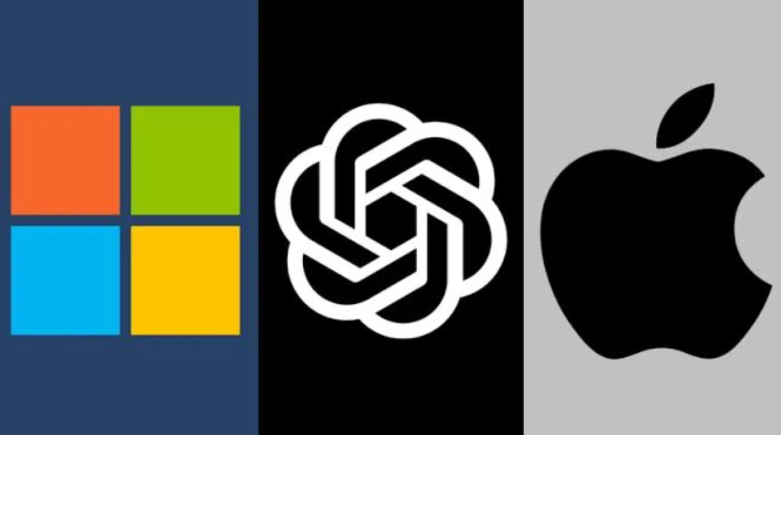 Microsoft, Apple Step Down from OpenAI Board As Scrutiny Grows