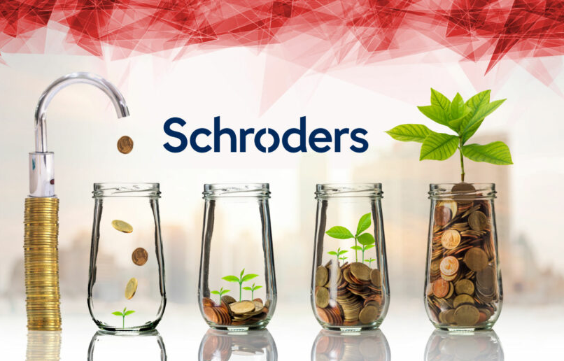$Trillion asset manager Schroders creates digital assets hub in Singapore