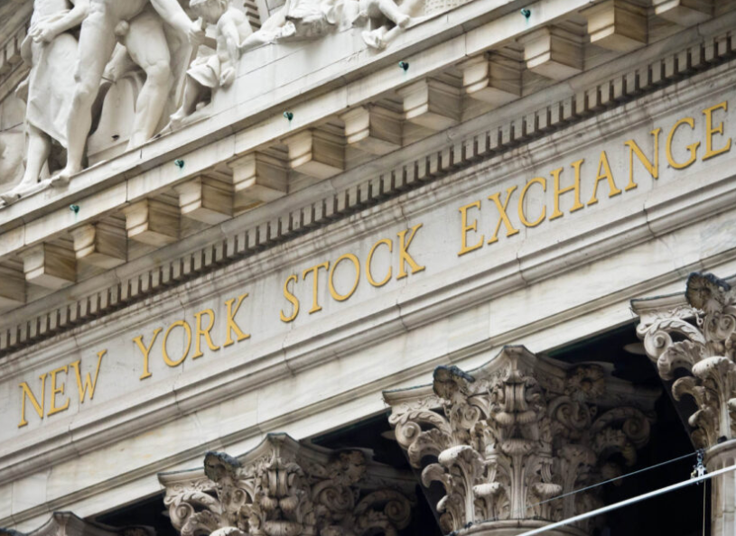 NYSE files first SEC rule change on tokenization journey